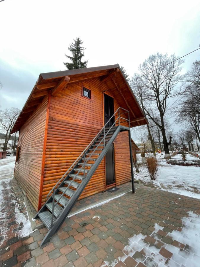 Apartelim Mînăstirea Humorului Exterior foto