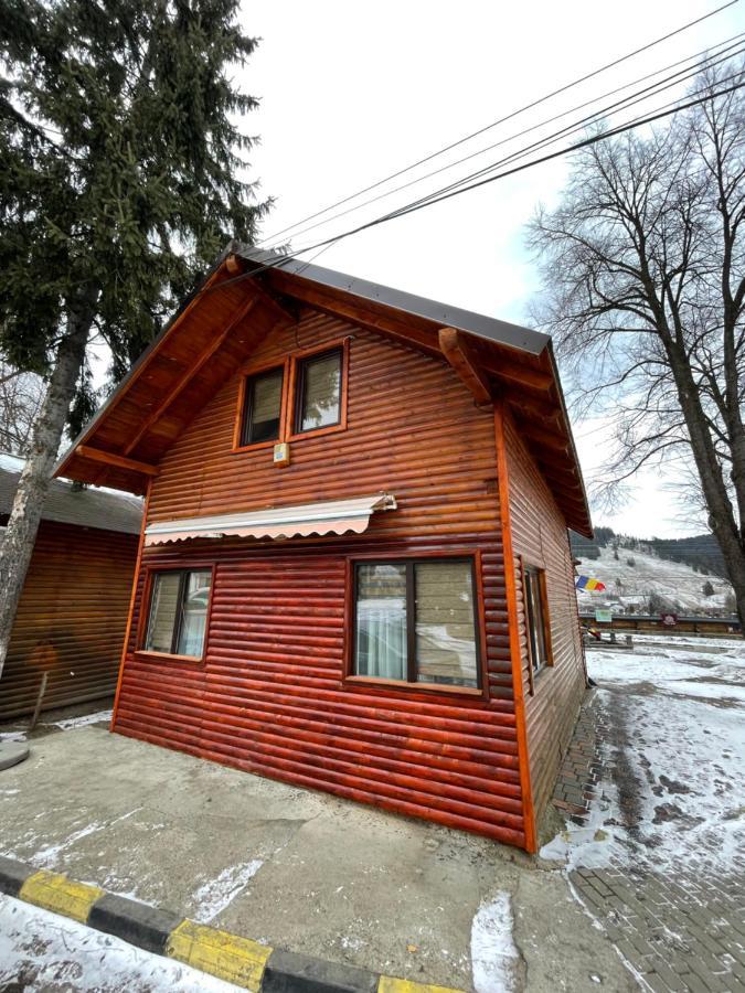 Apartelim Mînăstirea Humorului Exterior foto